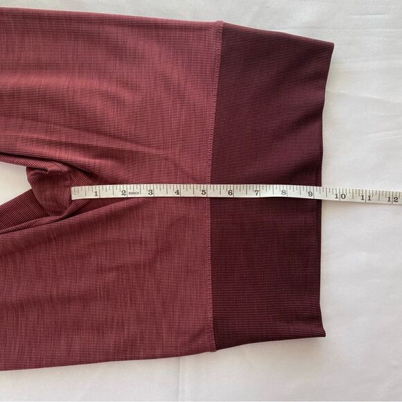 Vuori Cedar Lux Rib Studio Leggings Size Extra Small - Picture 15 of 16